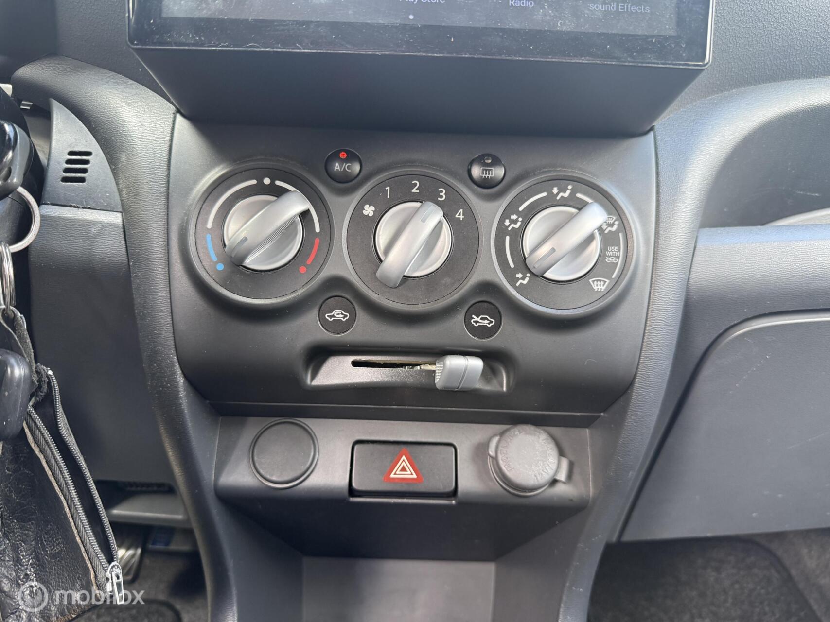 Foto van Suzuki Alto