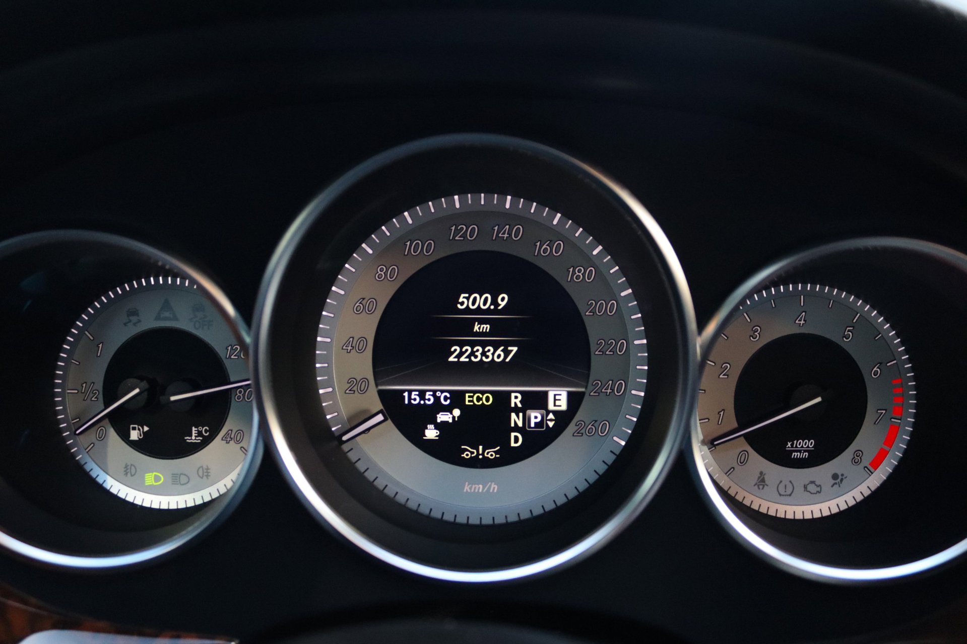 Foto van Mercedes-Benz CLS 350