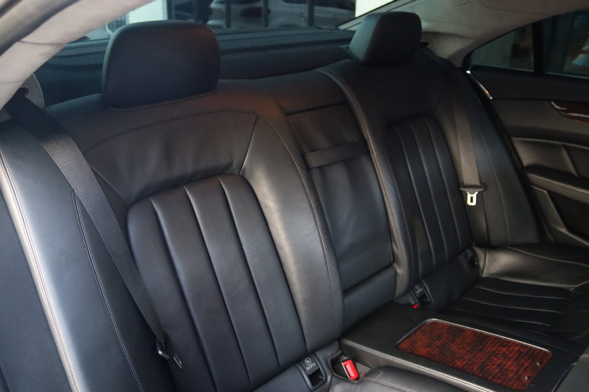 Foto van Mercedes-Benz CLS 350
