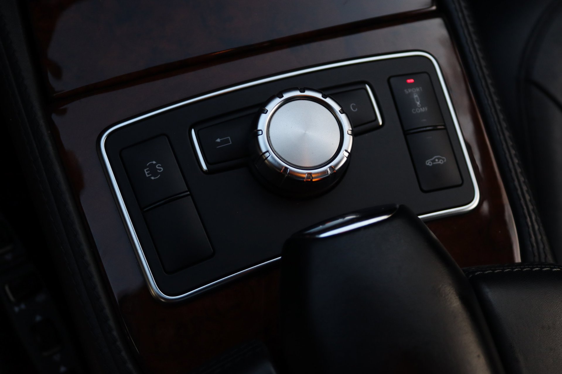 Foto van Mercedes-Benz CLS 350