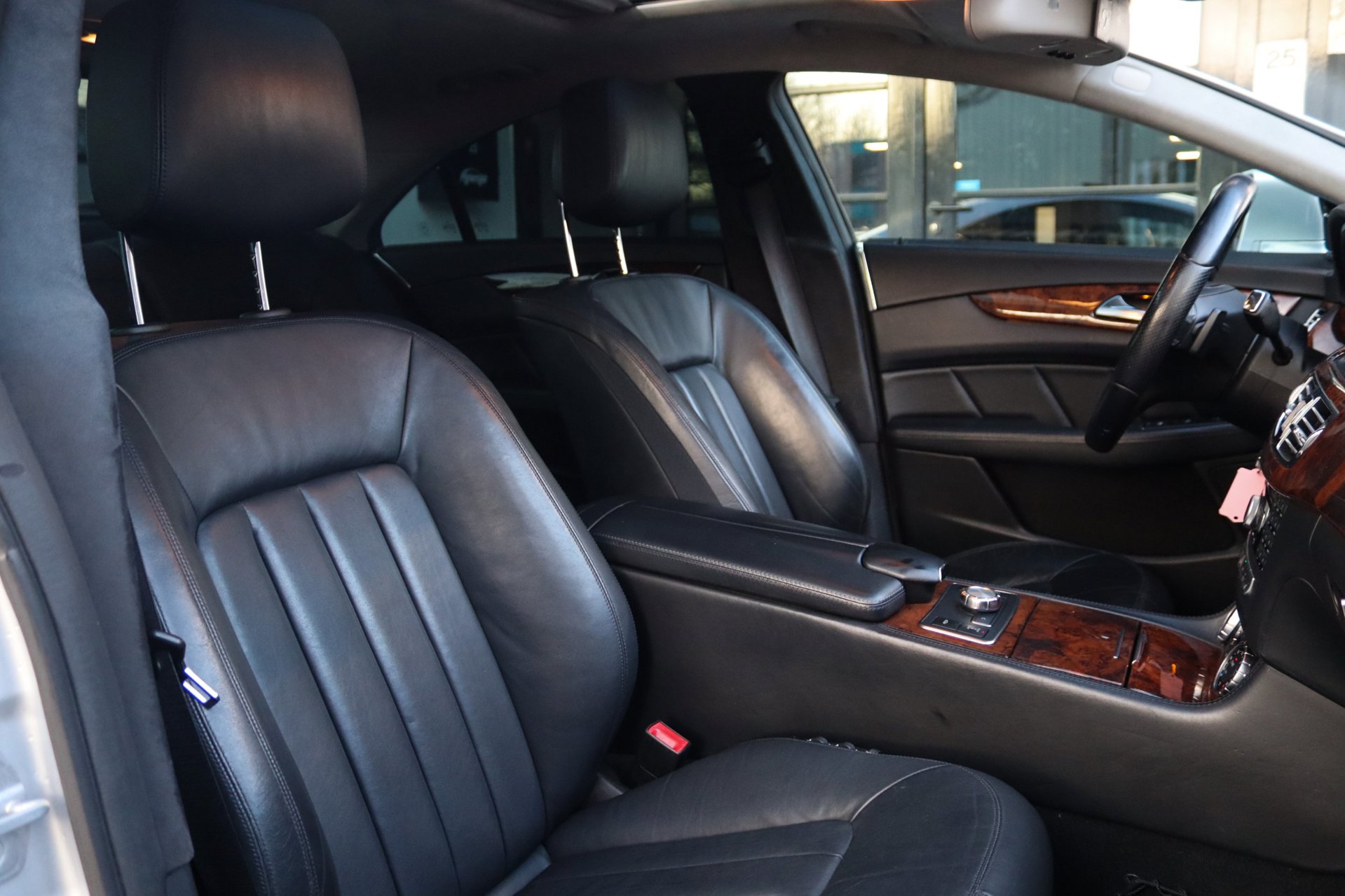 Foto van Mercedes-Benz CLS 350