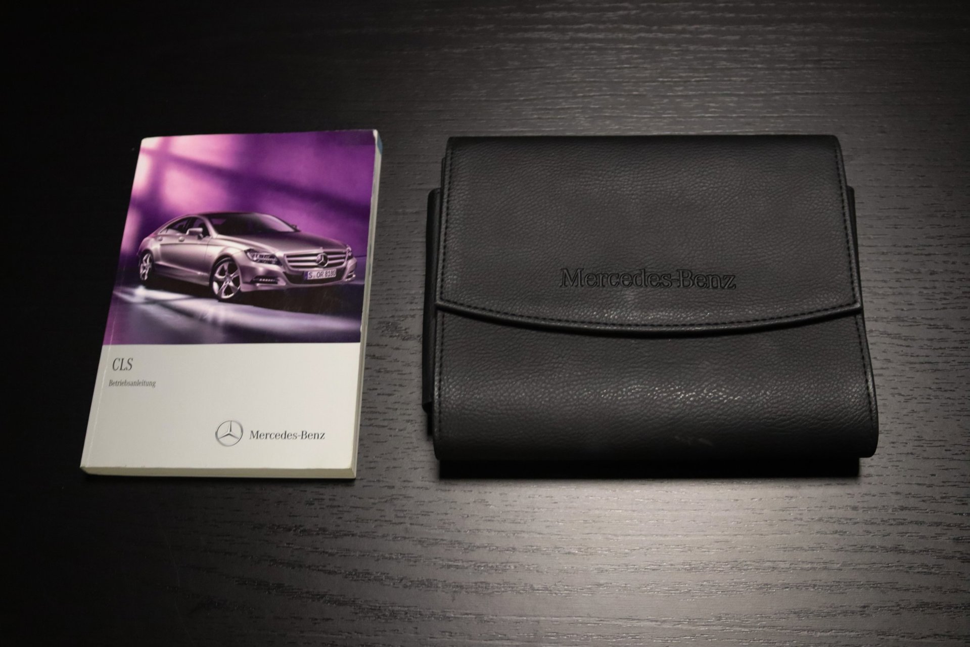 Foto van Mercedes-Benz CLS 350