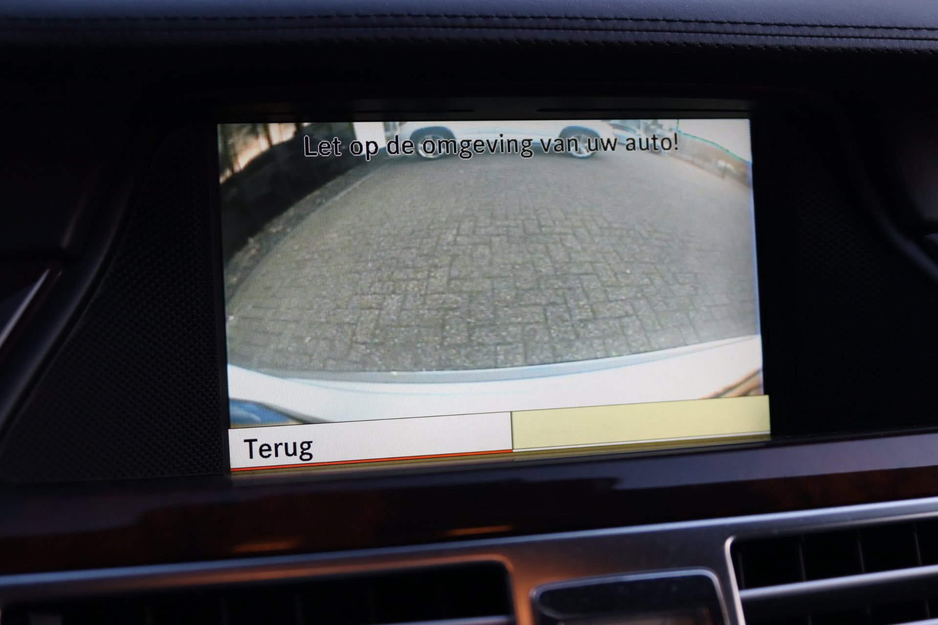 Foto van Mercedes-Benz CLS 350
