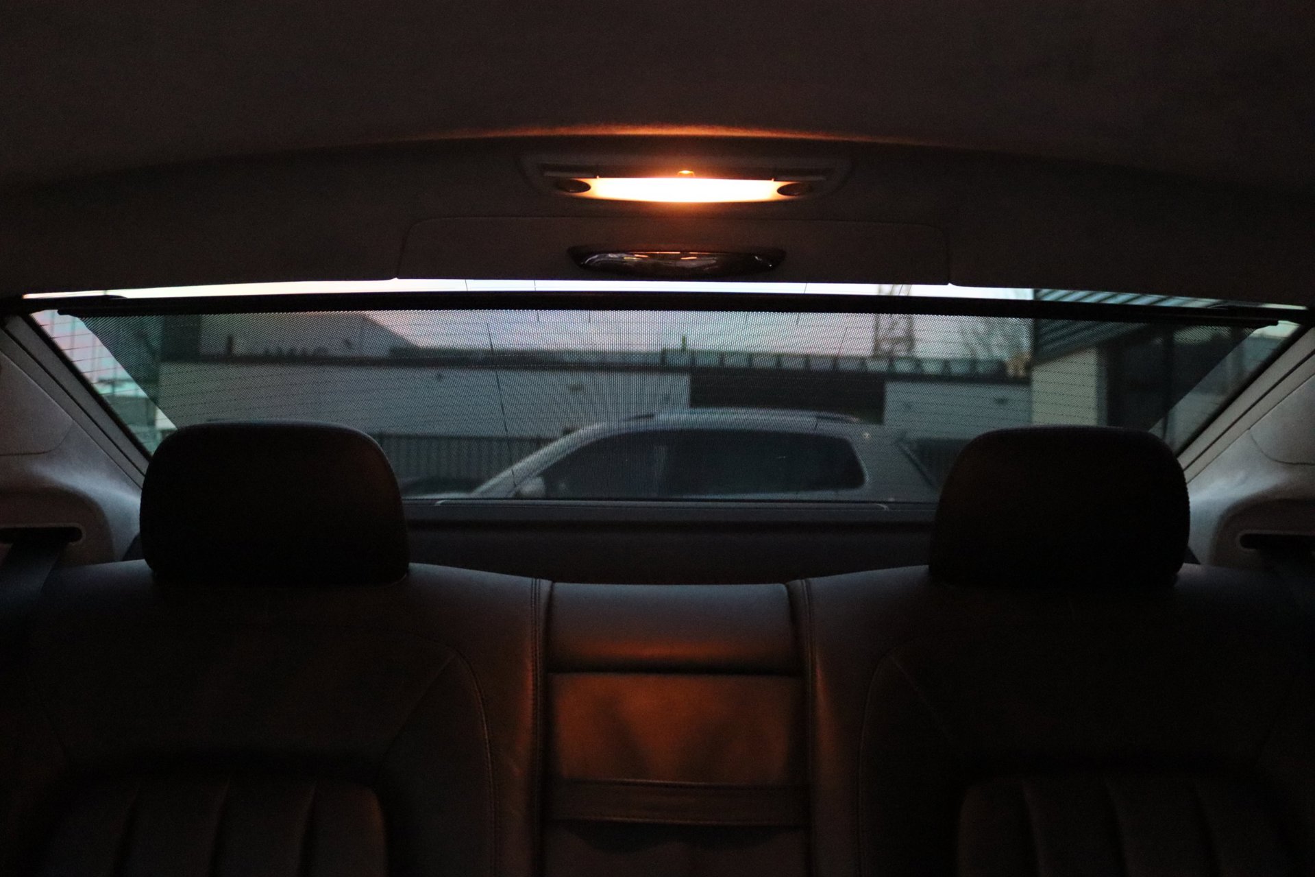 Foto van Mercedes-Benz CLS 350
