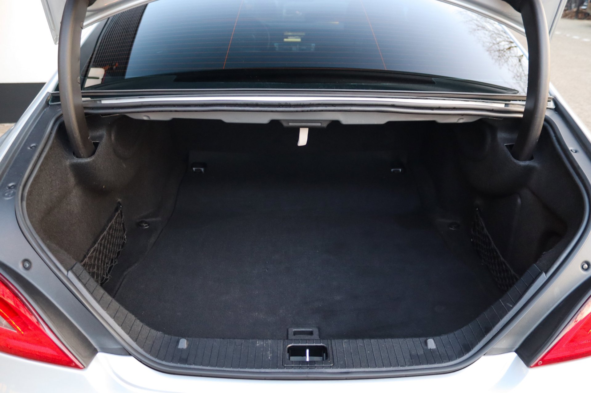 Foto van Mercedes-Benz CLS 350