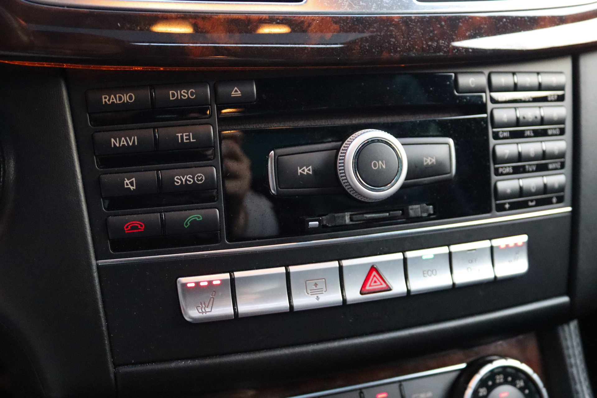 Foto van Mercedes-Benz CLS 350