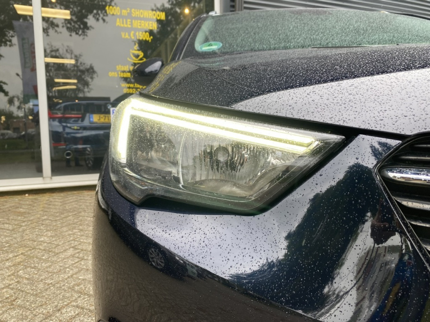 Foto van Opel Crossland X