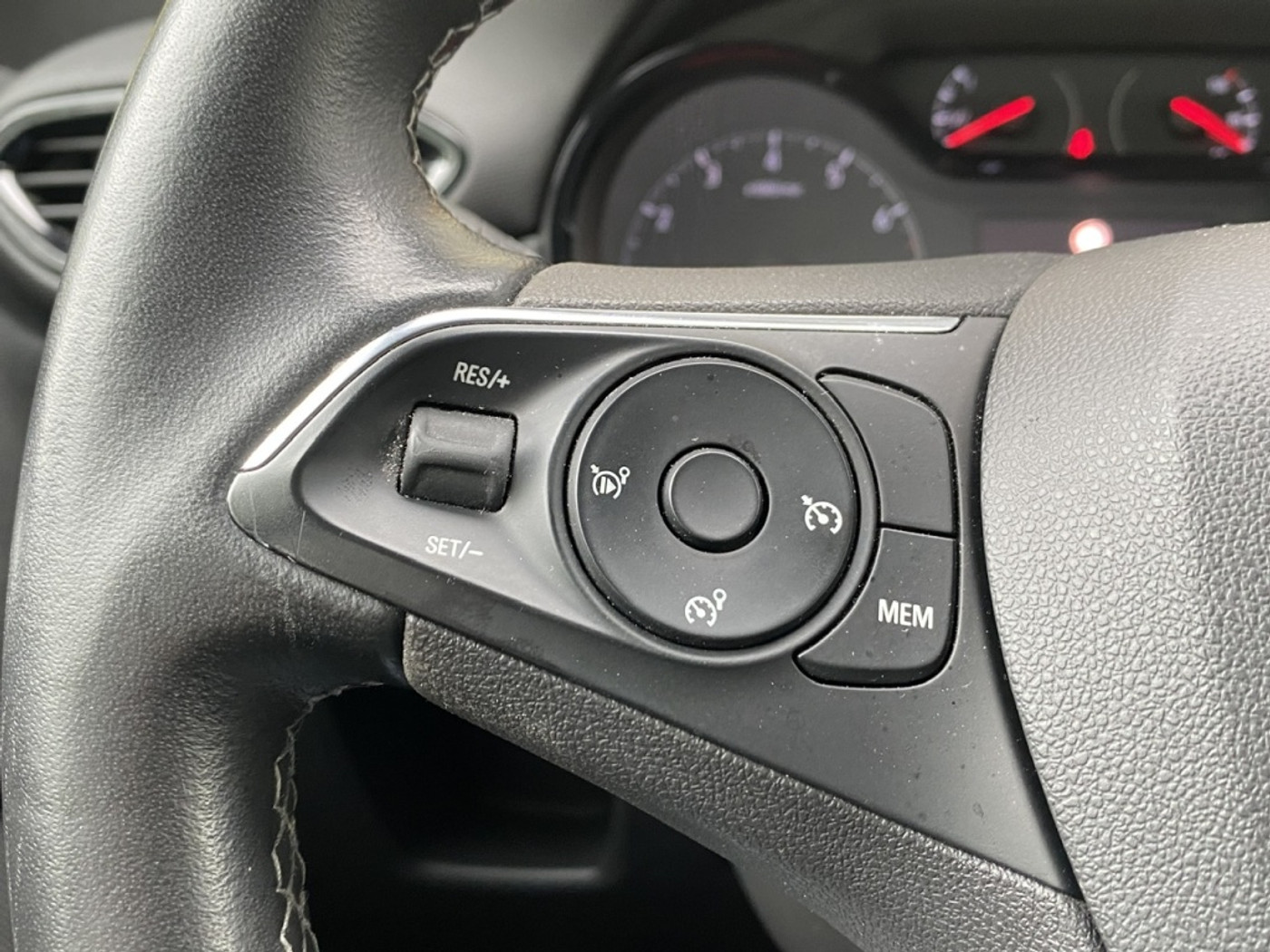 Foto van Opel Crossland X