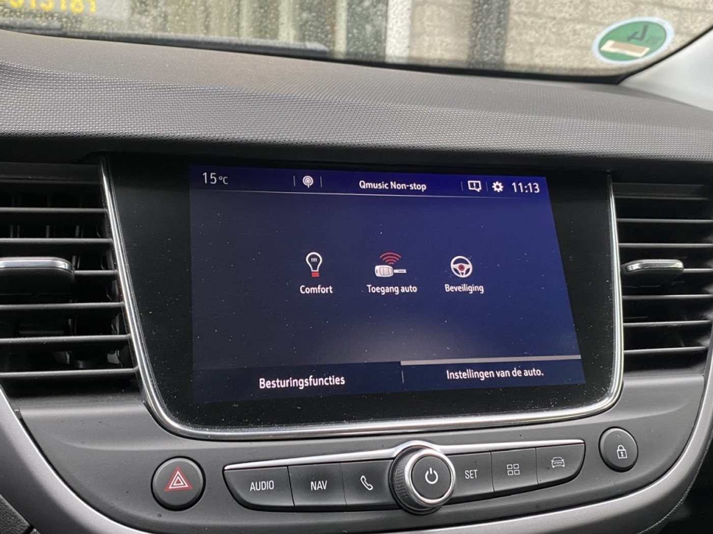 Foto van Opel Crossland X