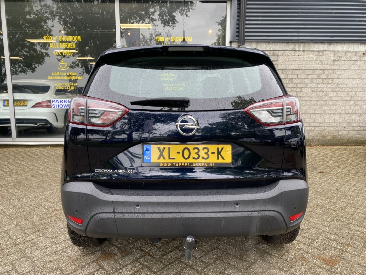 Foto van Opel Crossland X