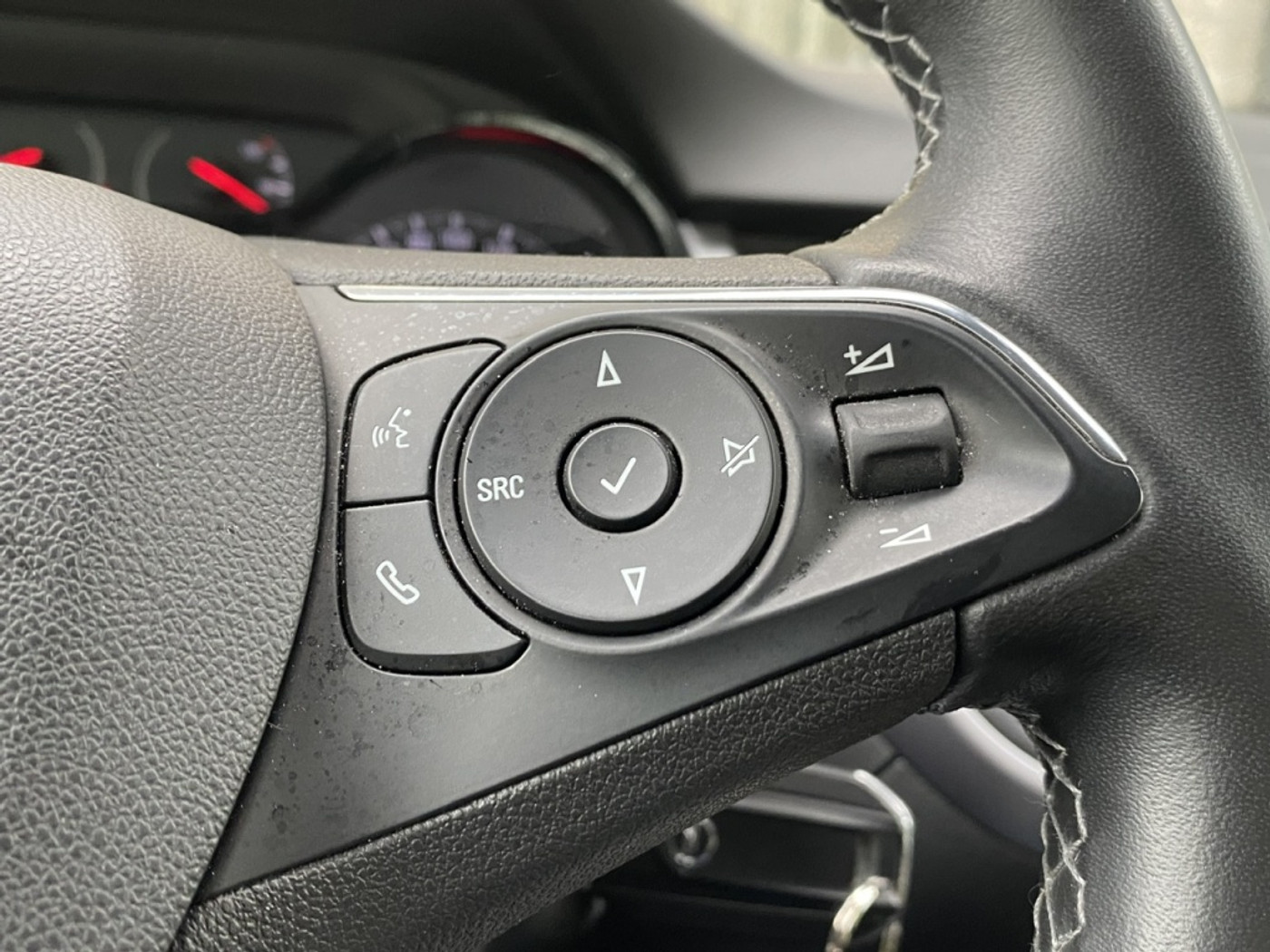 Foto van Opel Crossland X