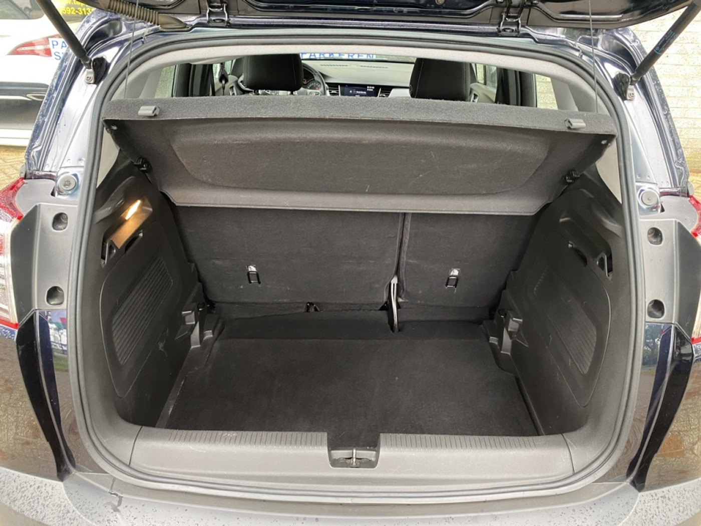Foto van Opel Crossland X