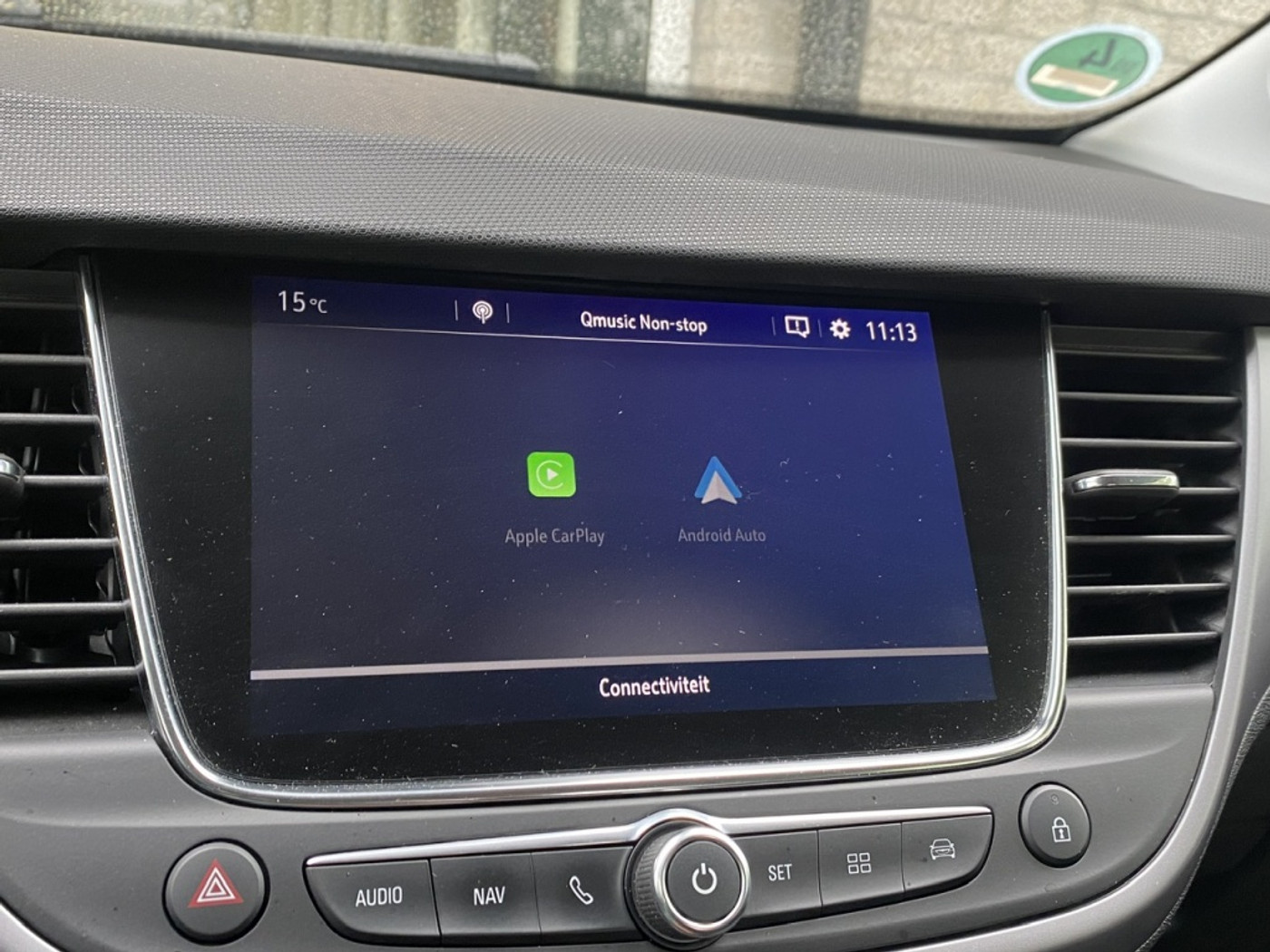 Foto van Opel Crossland X