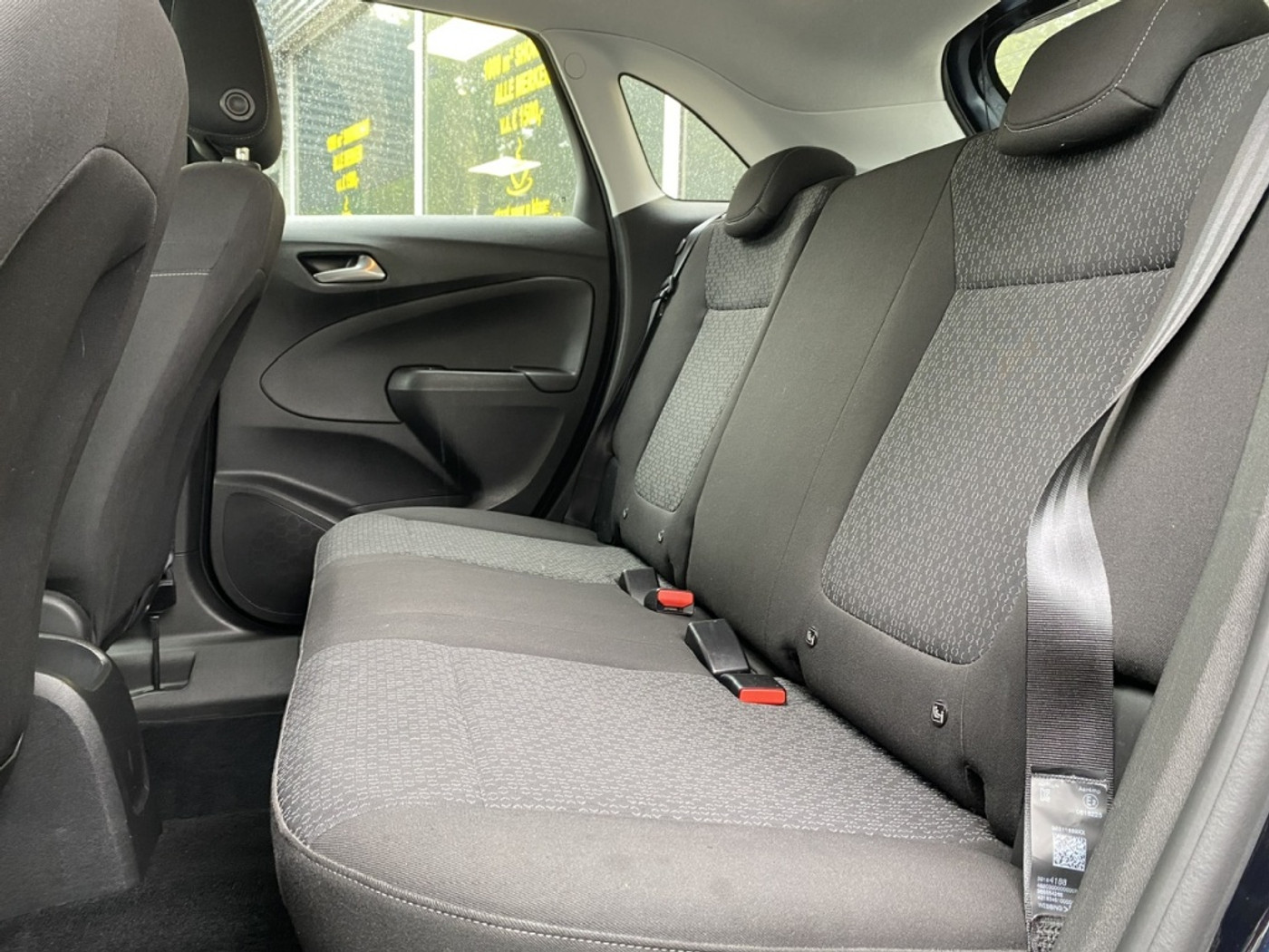 Foto van Opel Crossland X