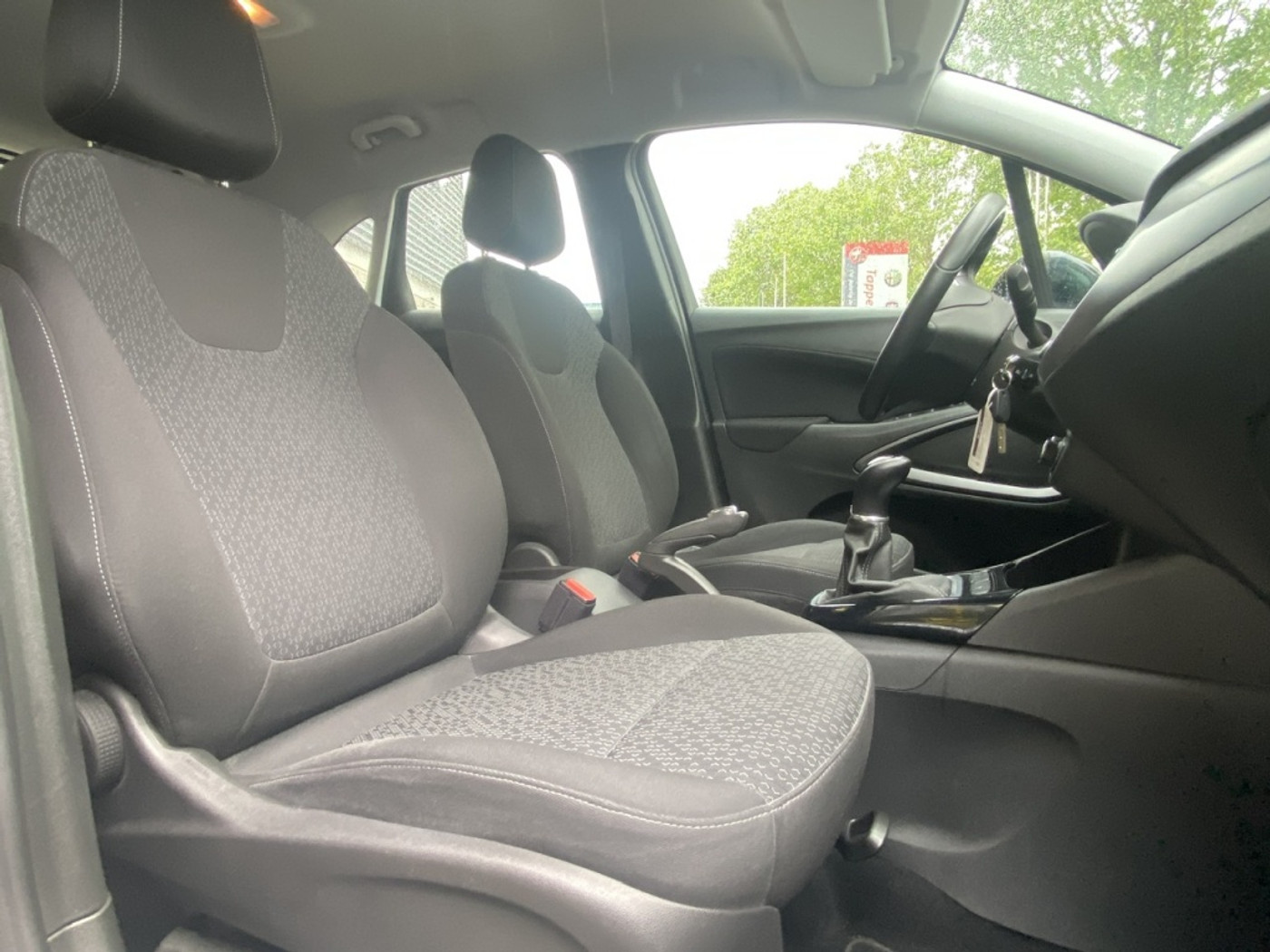 Foto van Opel Crossland X