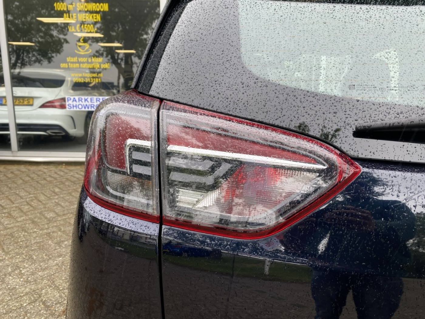Foto van Opel Crossland X