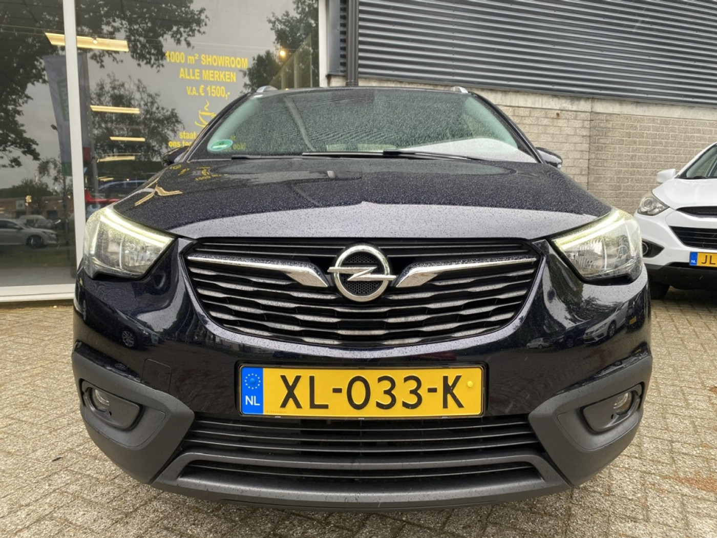 Foto van Opel Crossland X