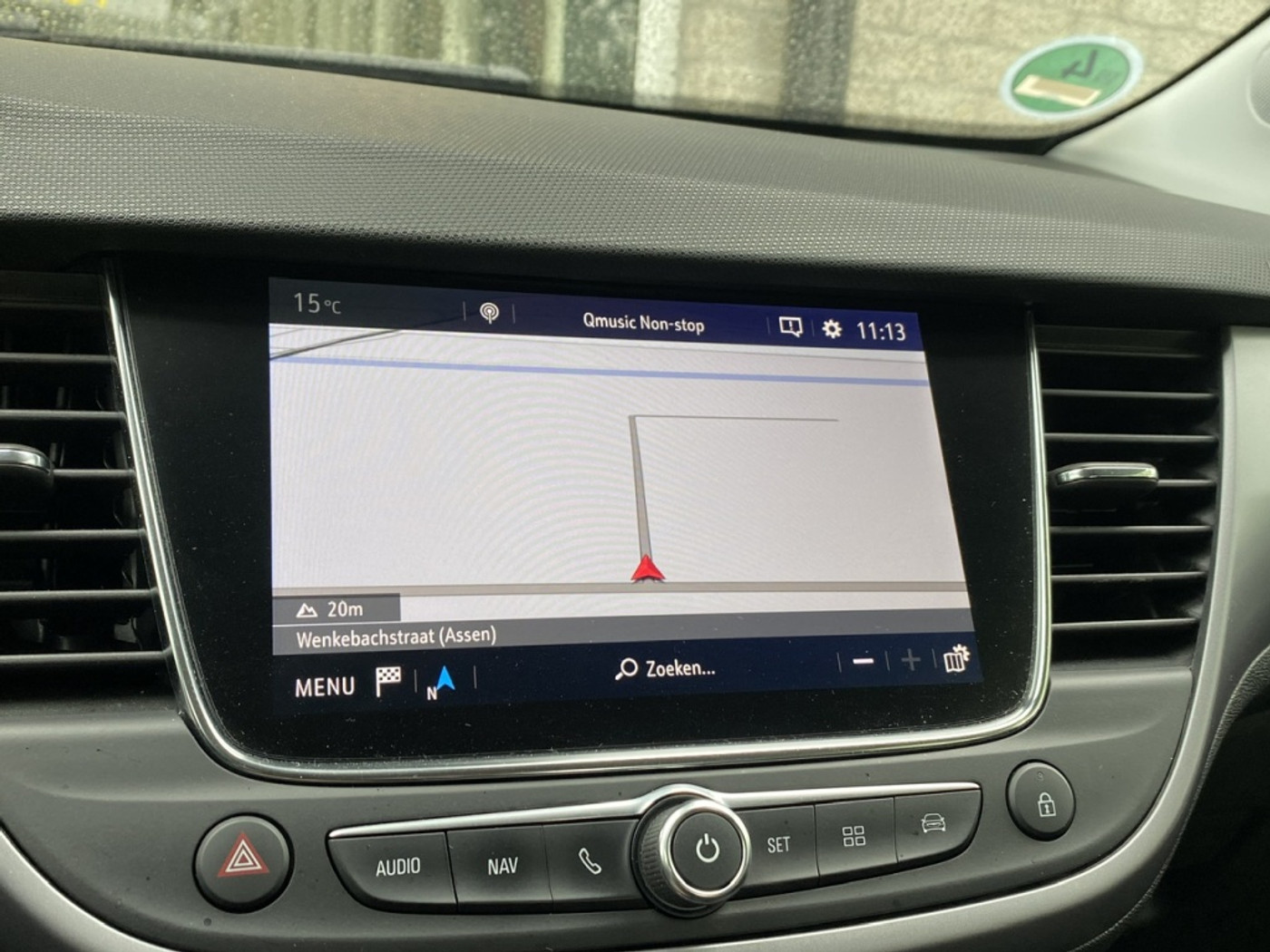 Foto van Opel Crossland X