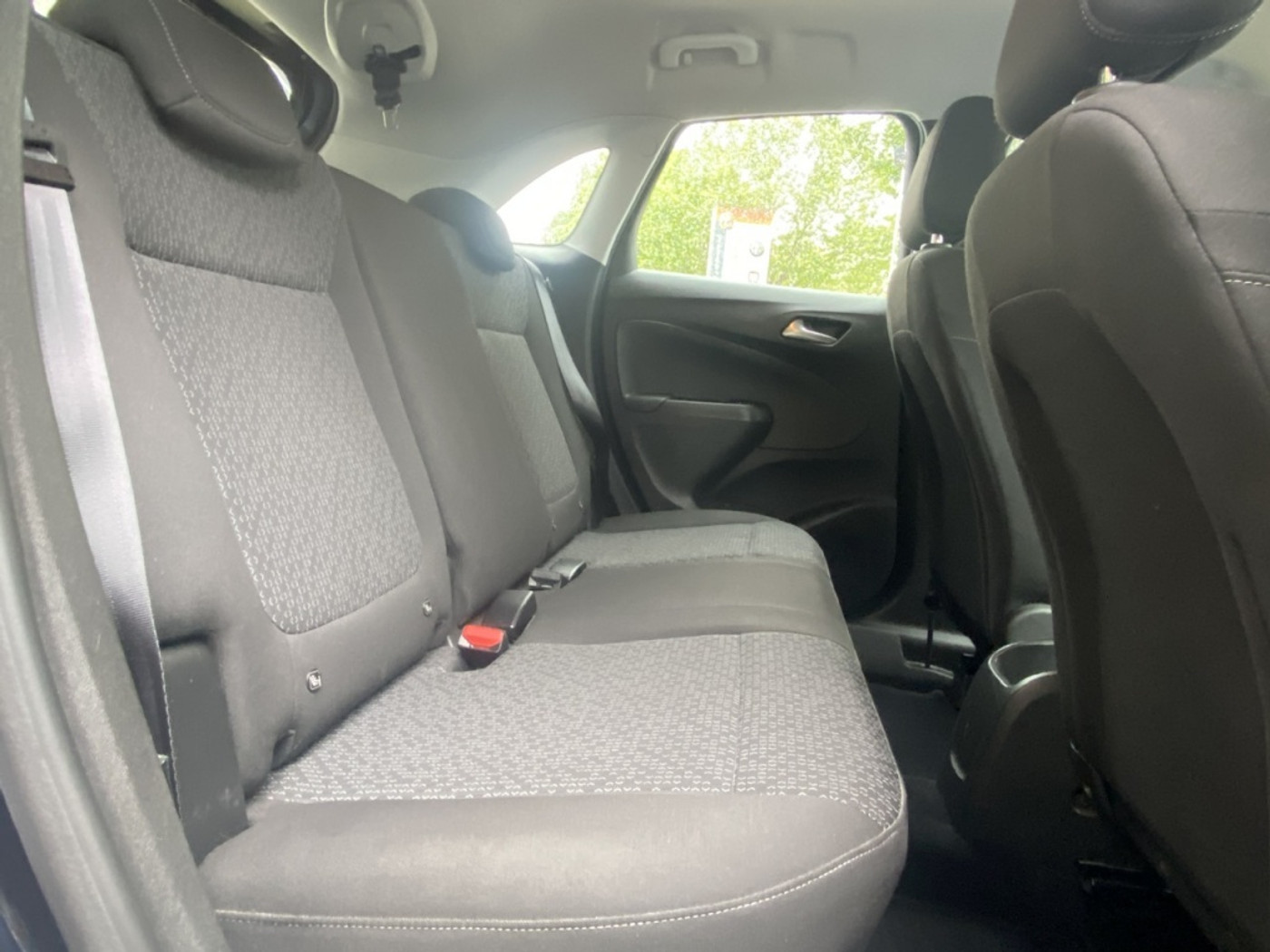 Foto van Opel Crossland X
