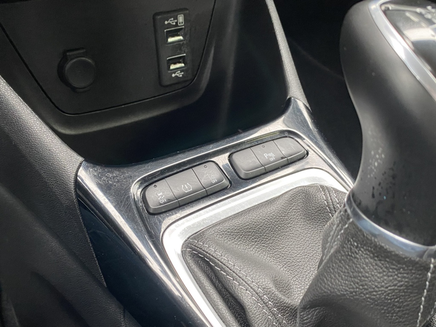 Foto van Opel Crossland X