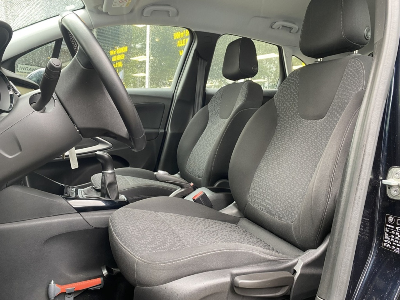Foto van Opel Crossland X
