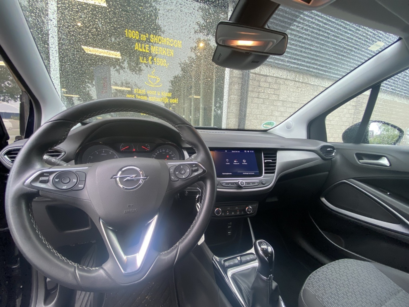 Foto van Opel Crossland X