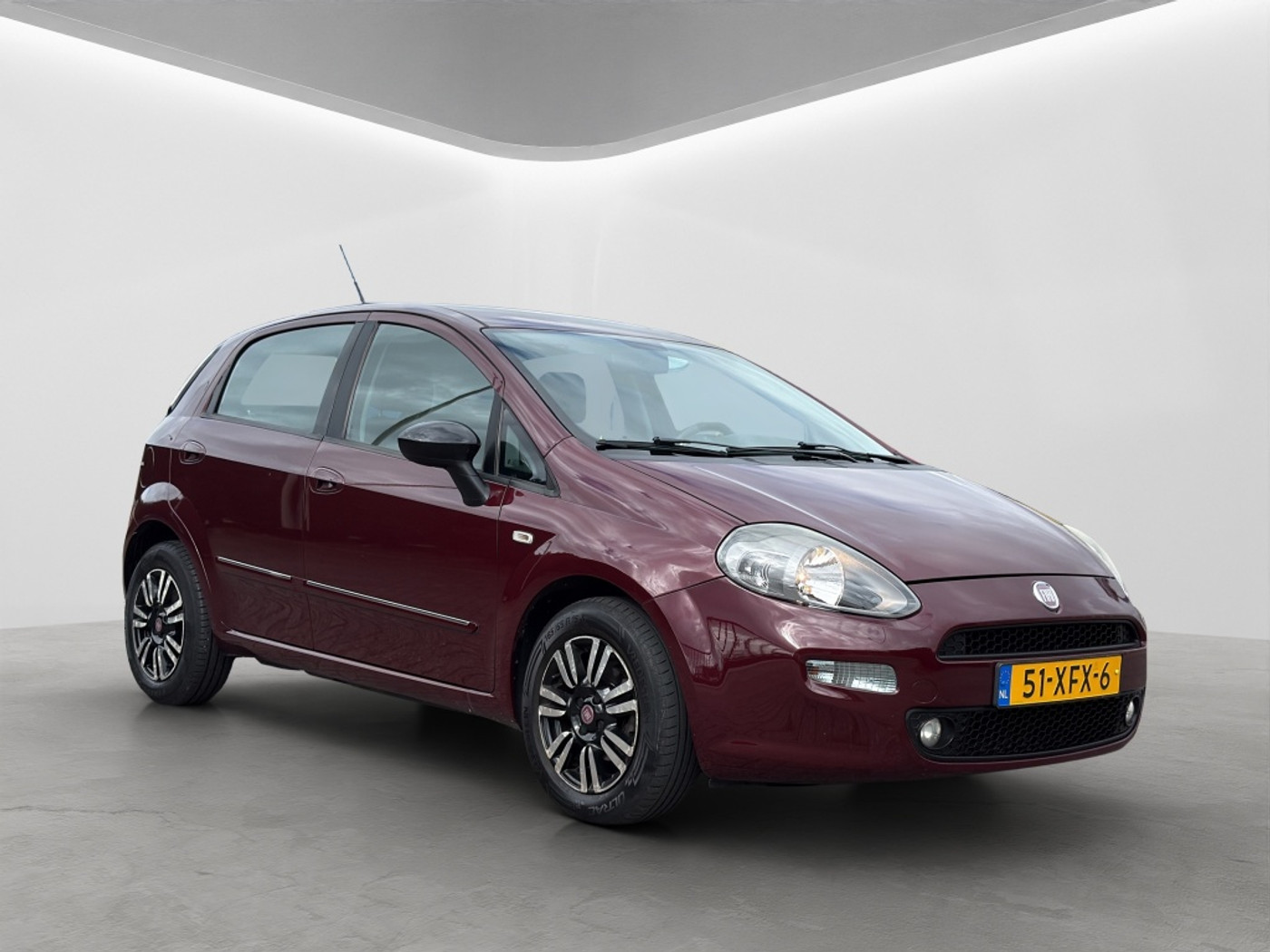 Foto van Fiat Fiat Punto