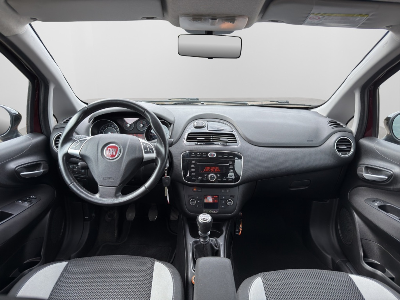 Foto van Fiat Fiat Punto