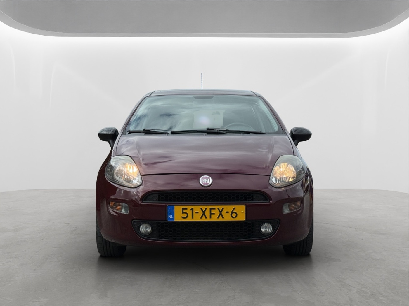 Foto van Fiat Fiat Punto