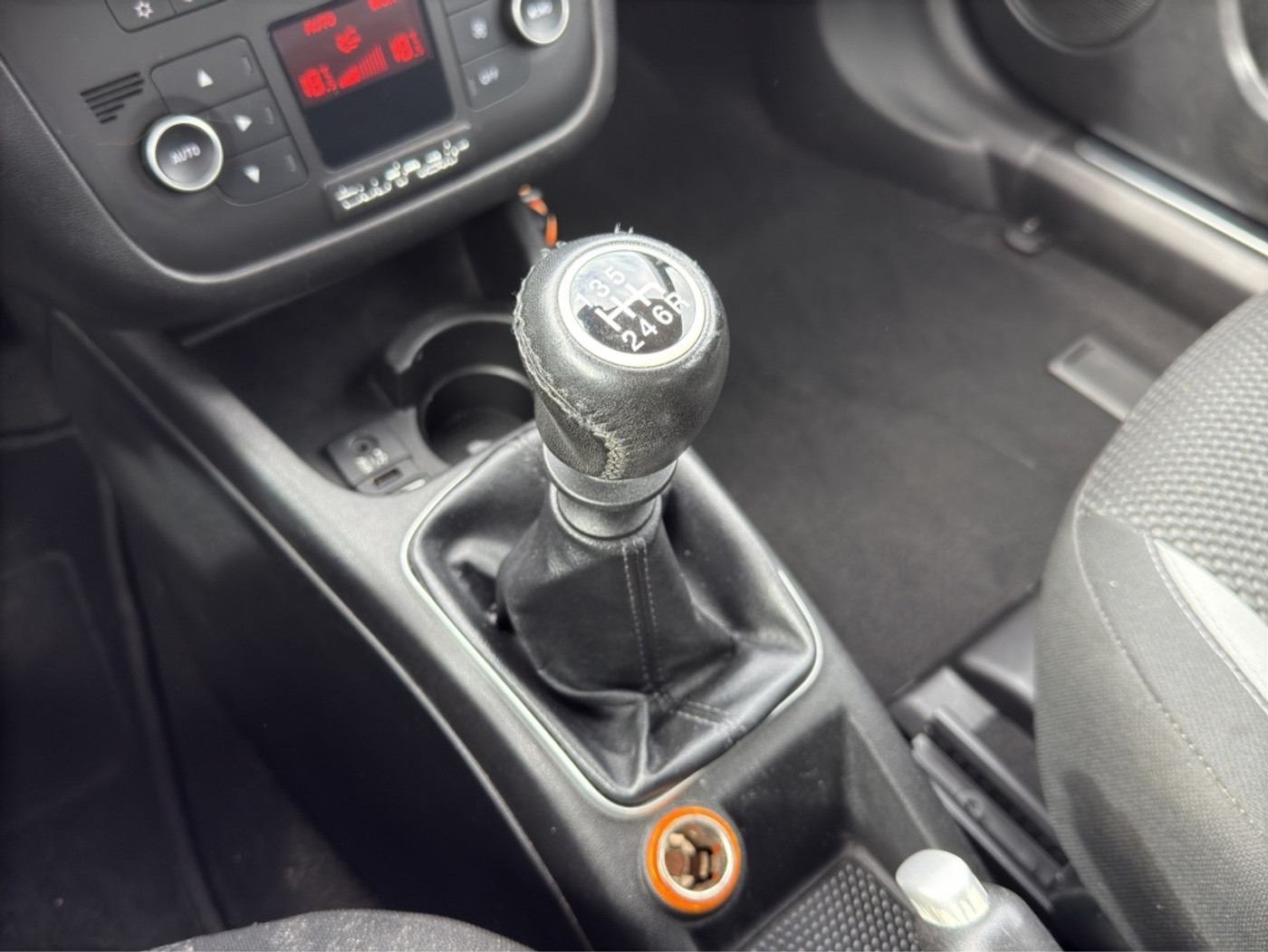 Foto van Fiat Fiat Punto