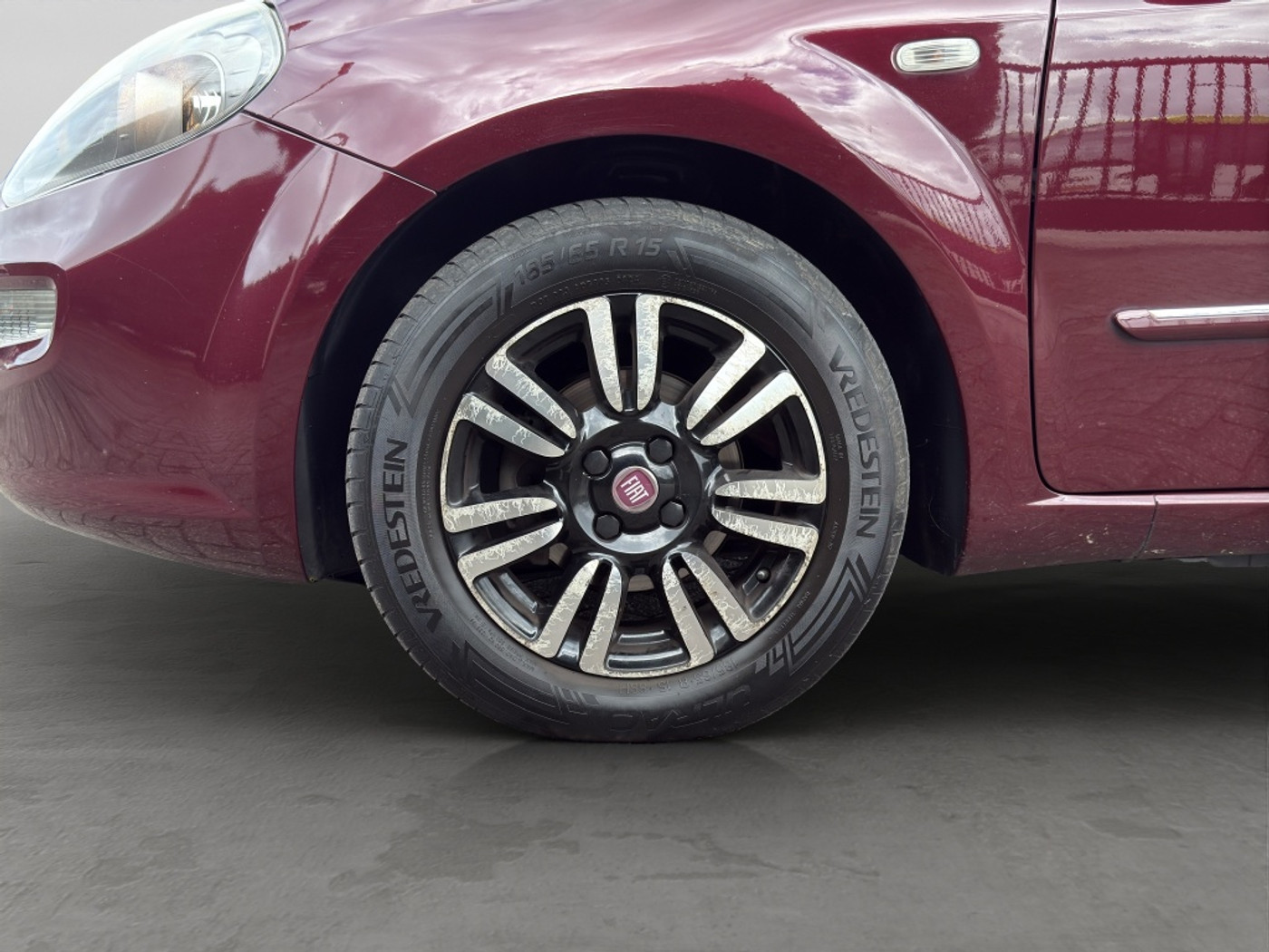 Foto van Fiat Fiat Punto