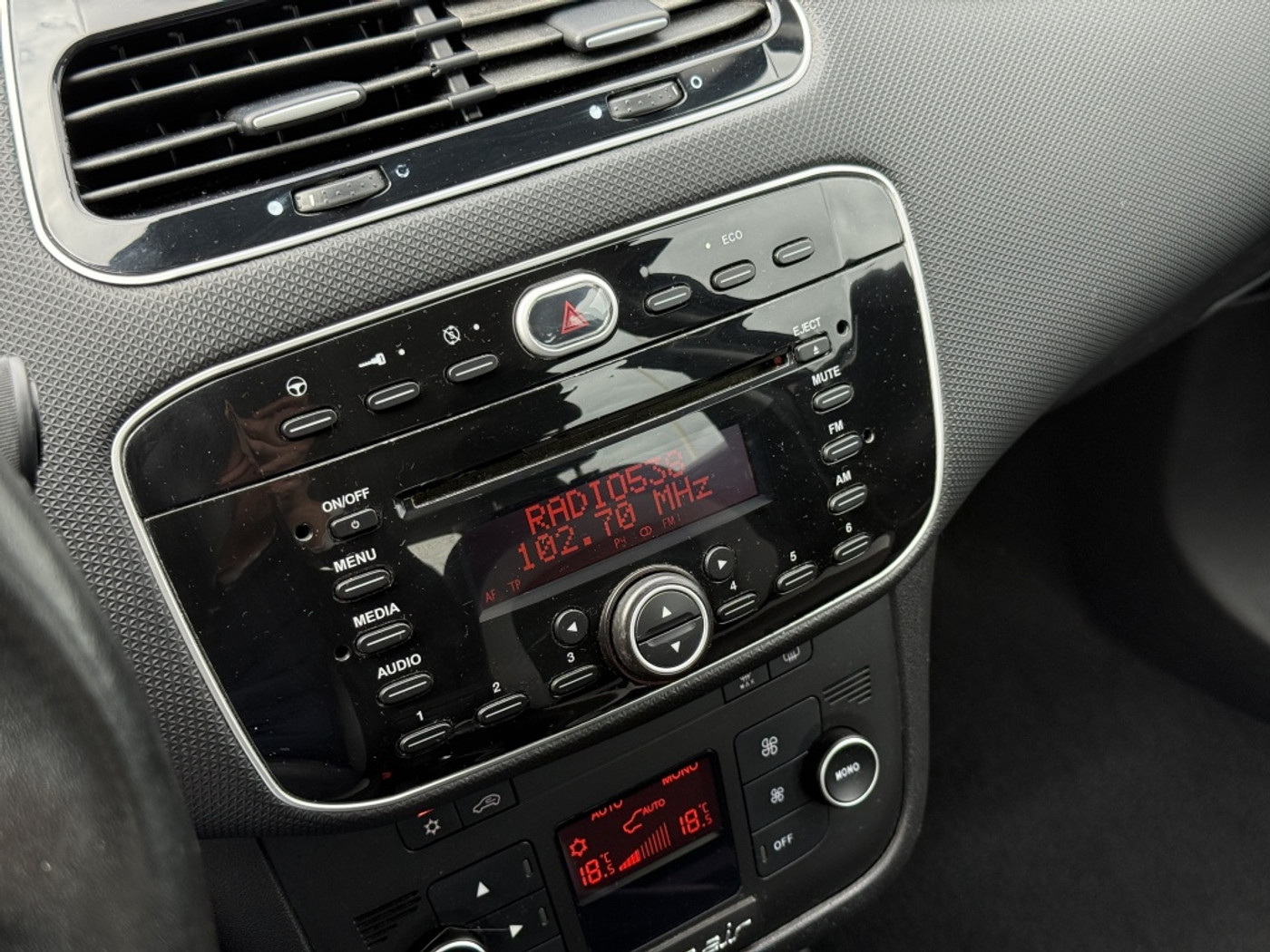 Foto van Fiat Fiat Punto