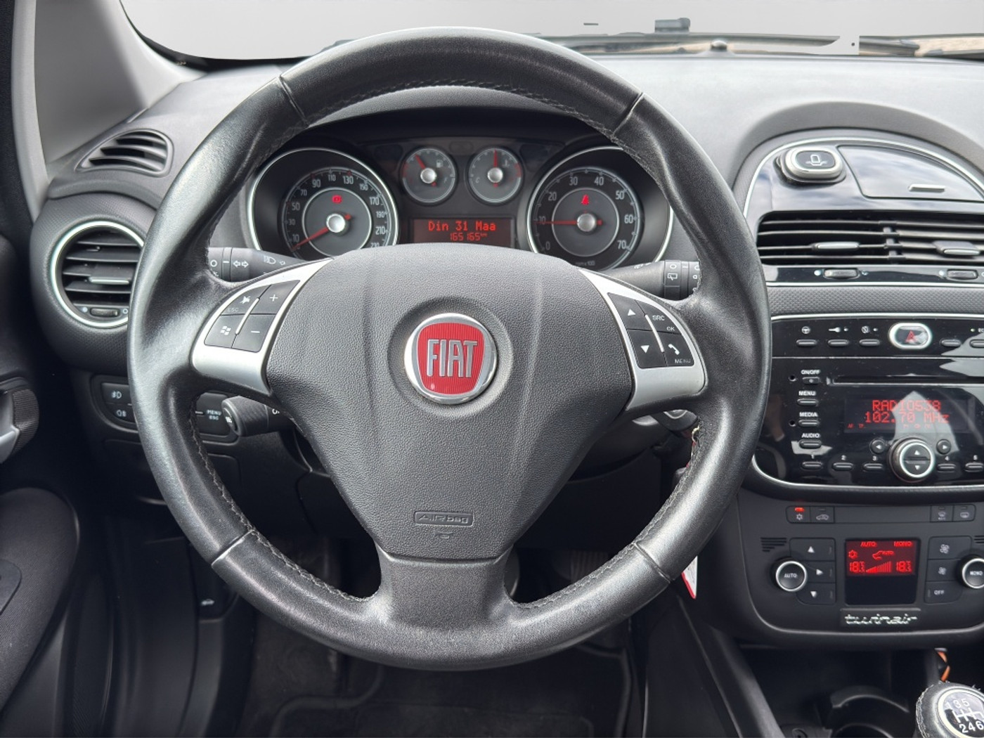 Foto van Fiat Fiat Punto