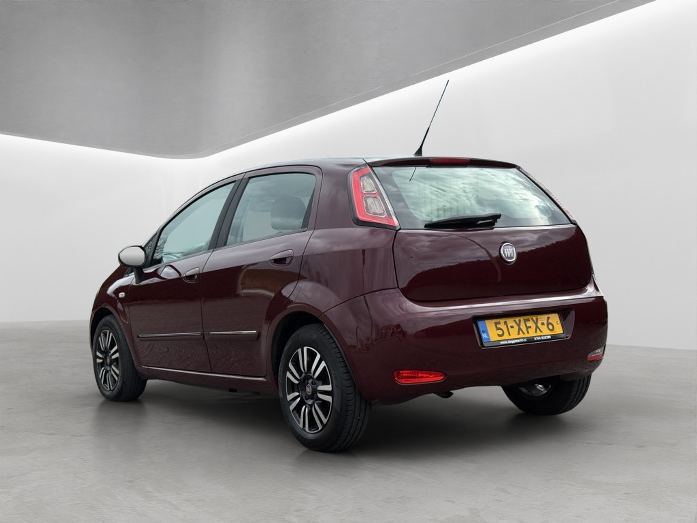 Foto van Fiat Fiat Punto