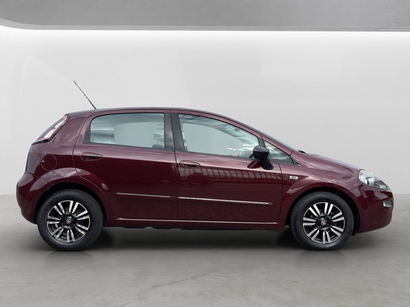 Foto van Fiat Fiat Punto