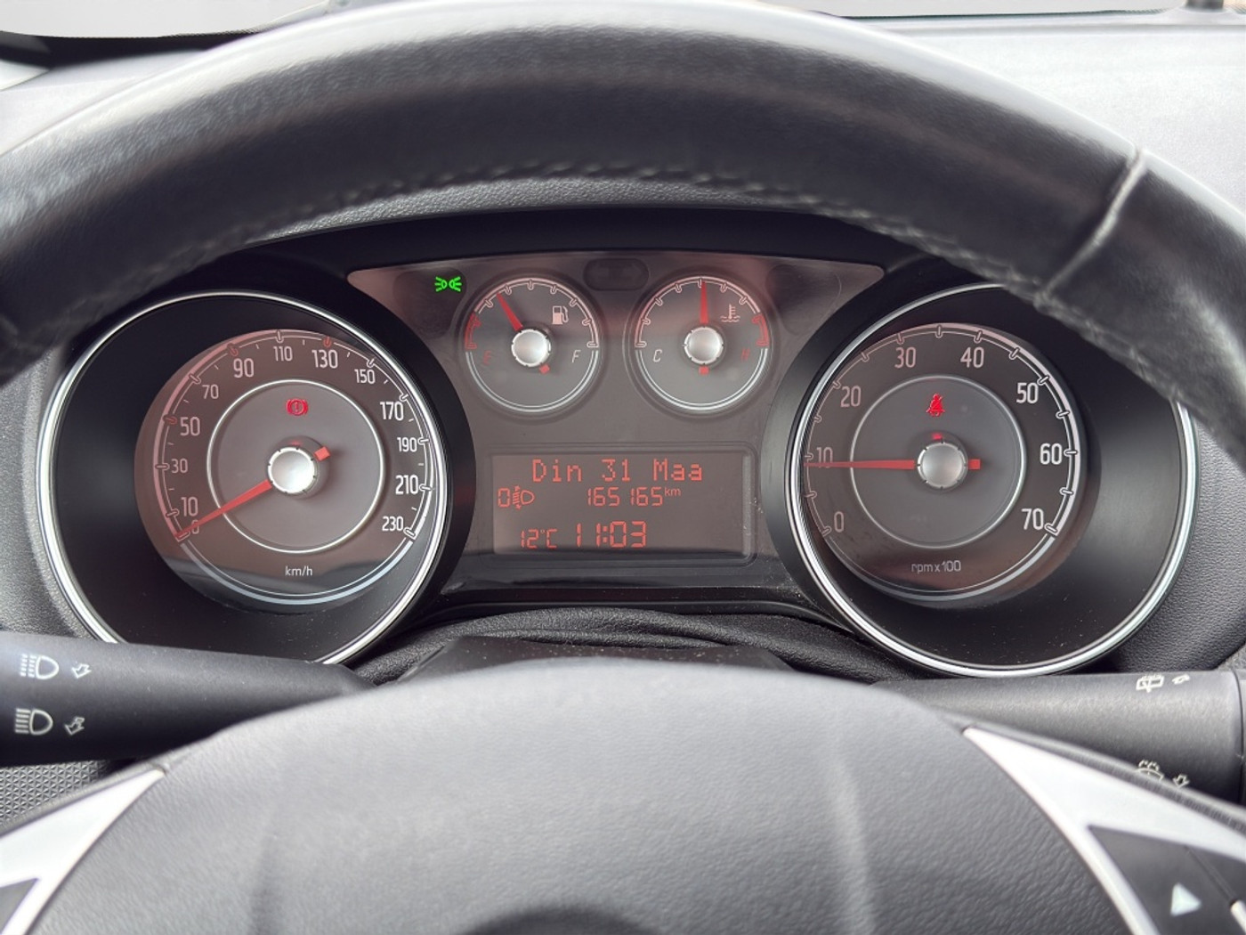 Foto van Fiat Fiat Punto