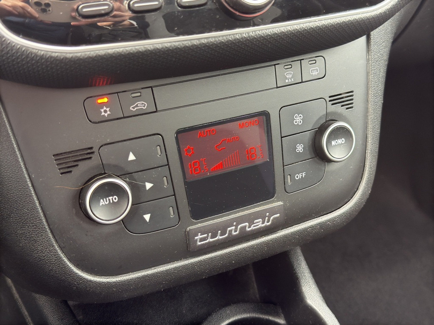 Foto van Fiat Fiat Punto