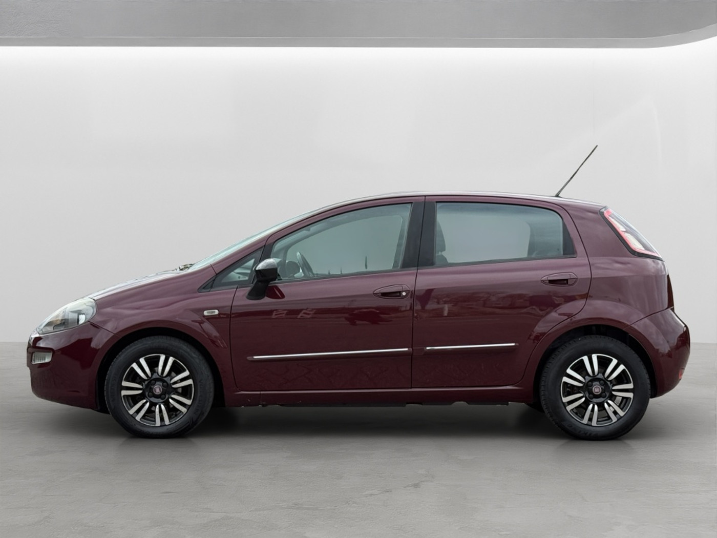 Foto van Fiat Fiat Punto