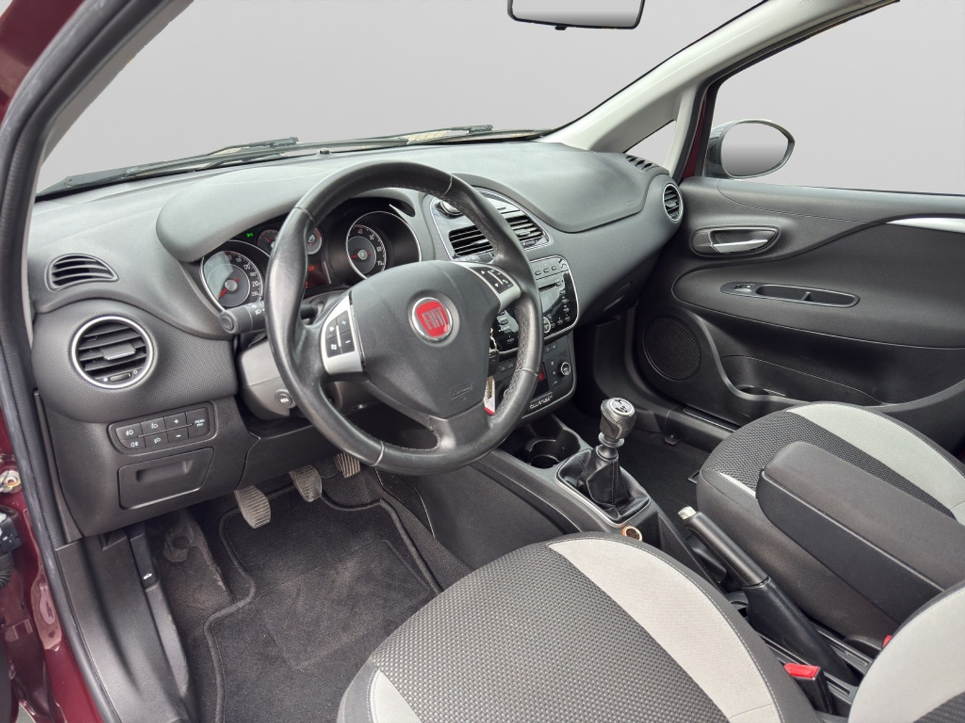 Foto van Fiat Fiat Punto