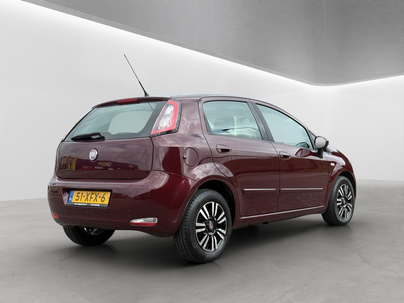 Foto van Fiat Fiat Punto