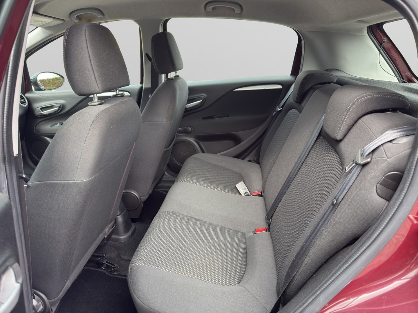 Foto van Fiat Fiat Punto