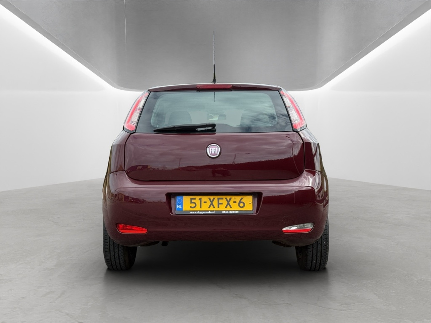 Foto van Fiat Fiat Punto