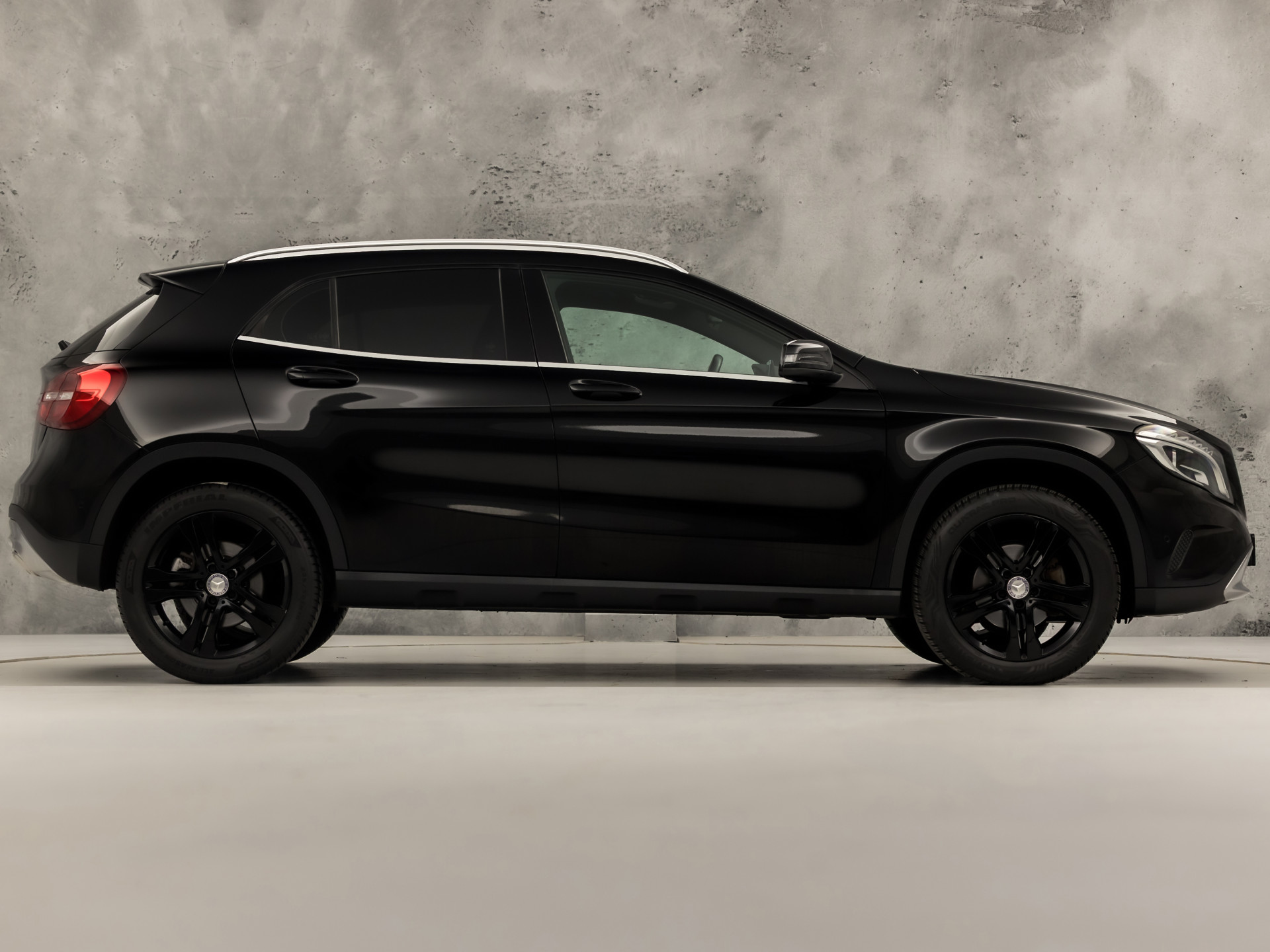 Foto van Mercedes-Benz Gla