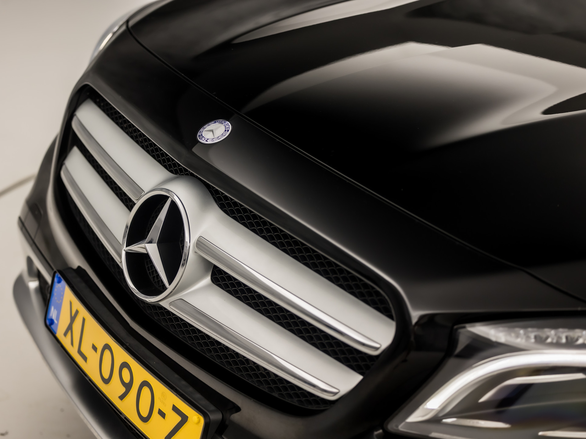 Foto van Mercedes-Benz Gla