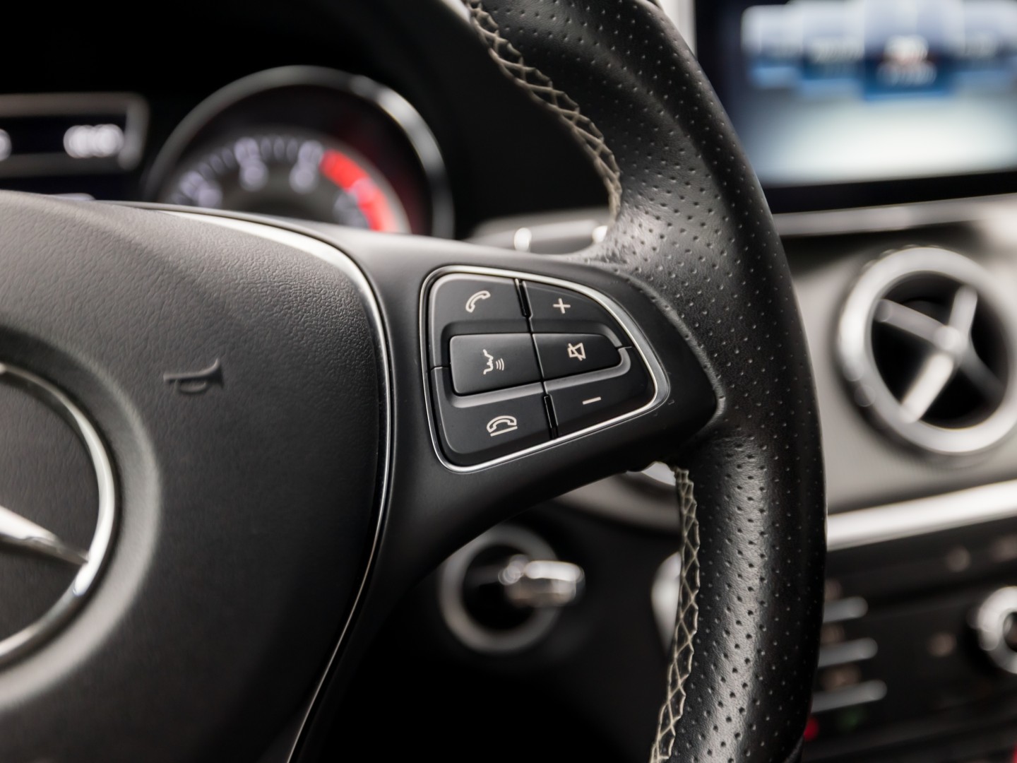 Foto van Mercedes-Benz Gla