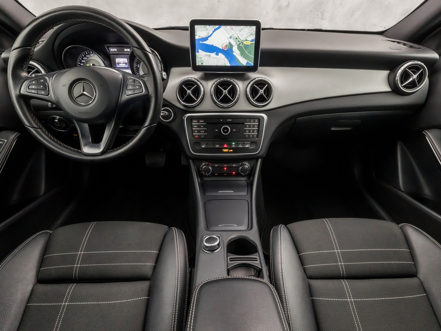 Foto van Mercedes-Benz Gla