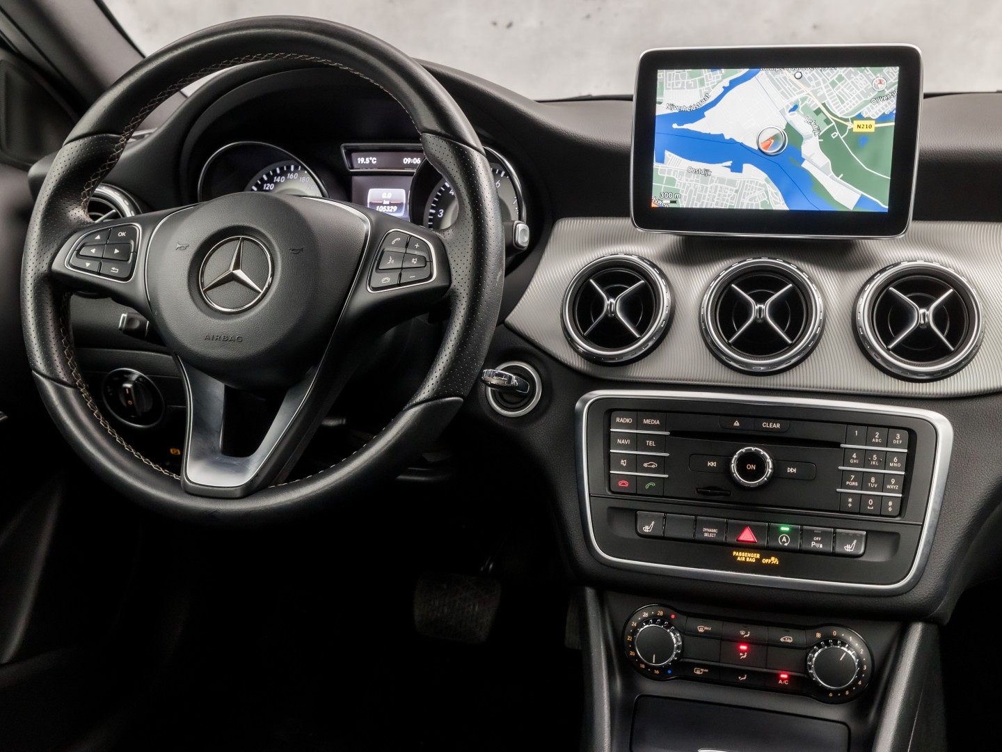 Foto van Mercedes-Benz Gla