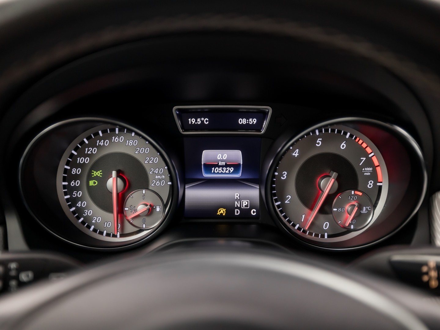 Foto van Mercedes-Benz Gla