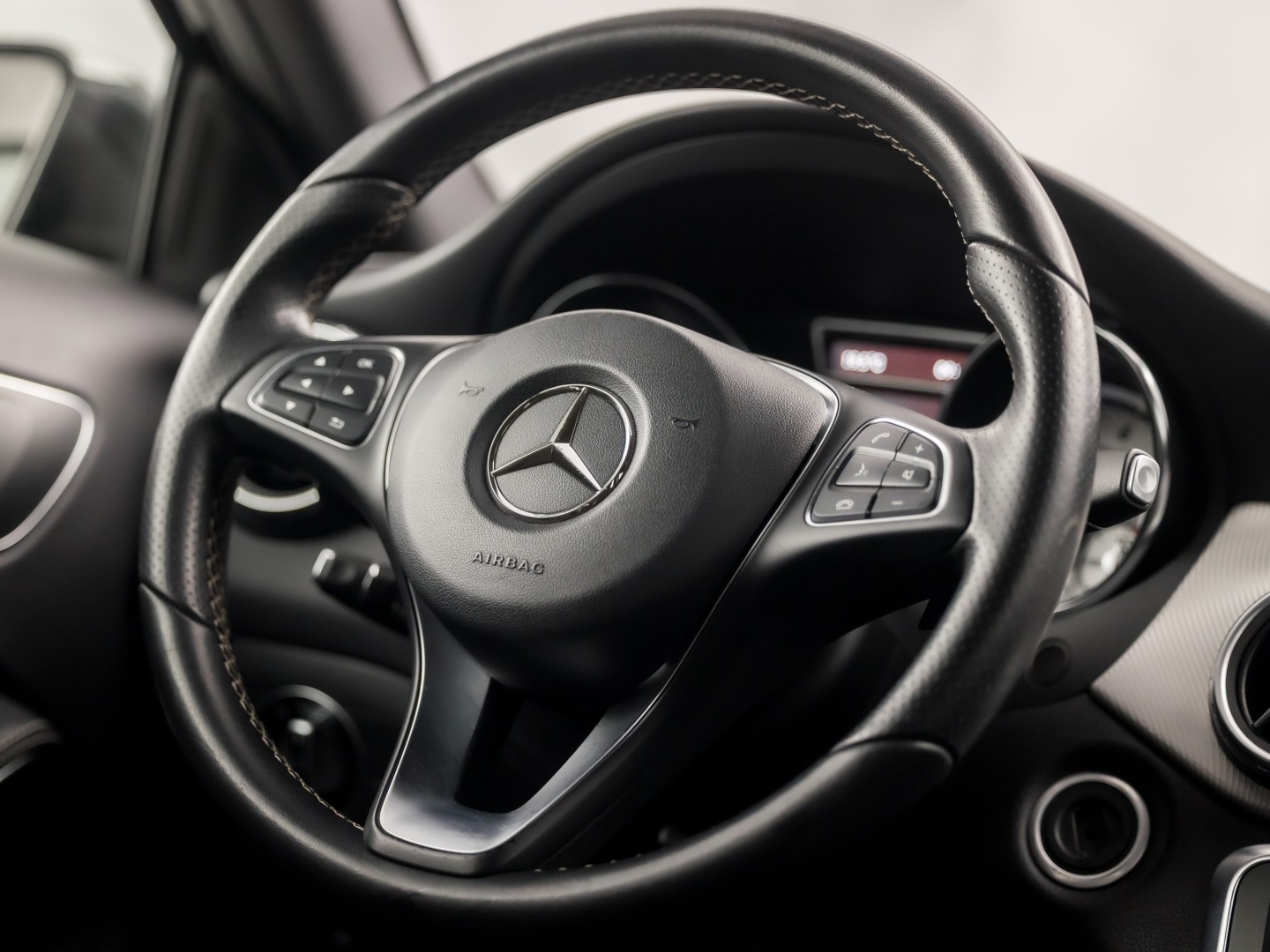 Foto van Mercedes-Benz Gla