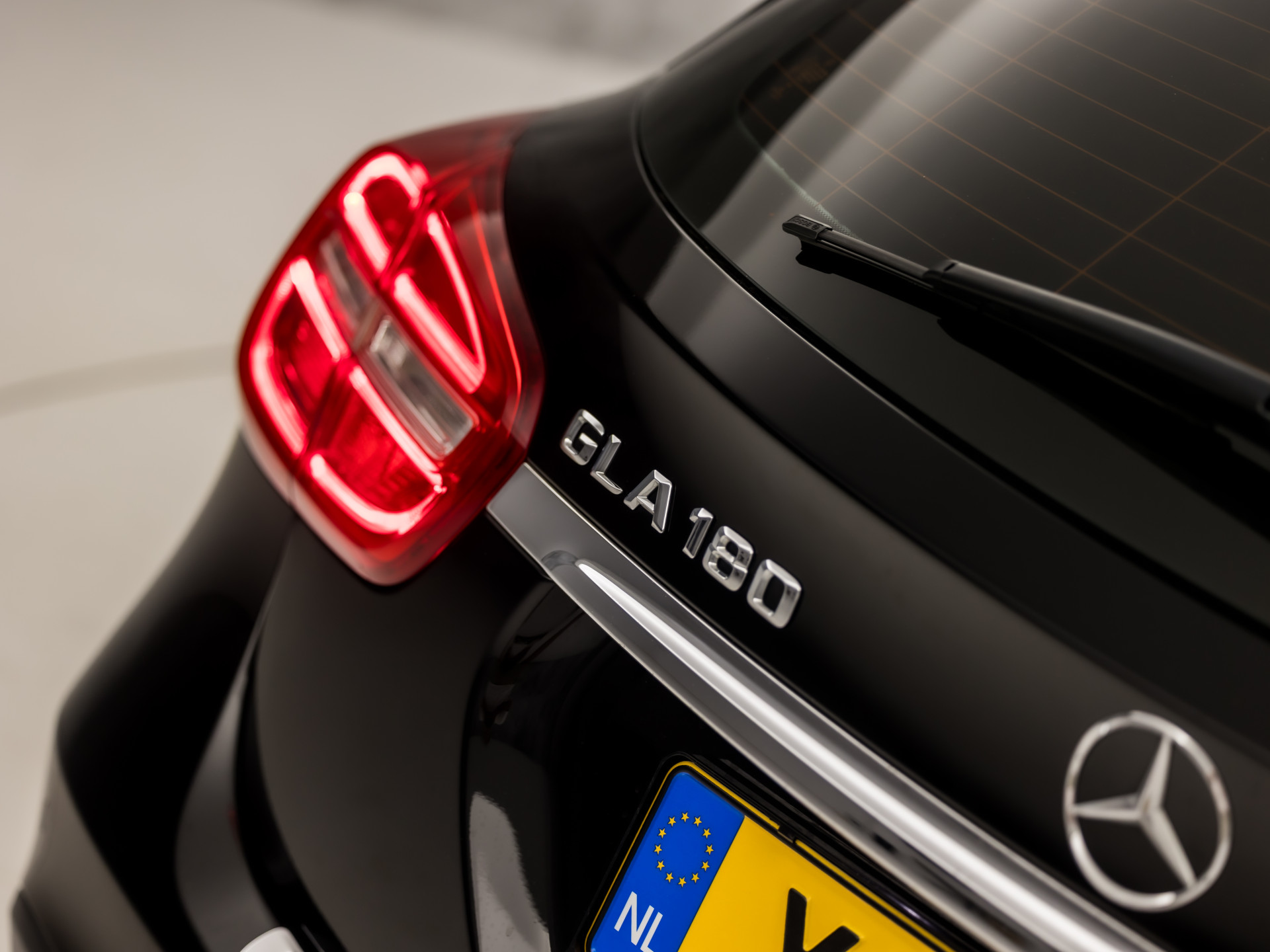 Foto van Mercedes-Benz Gla